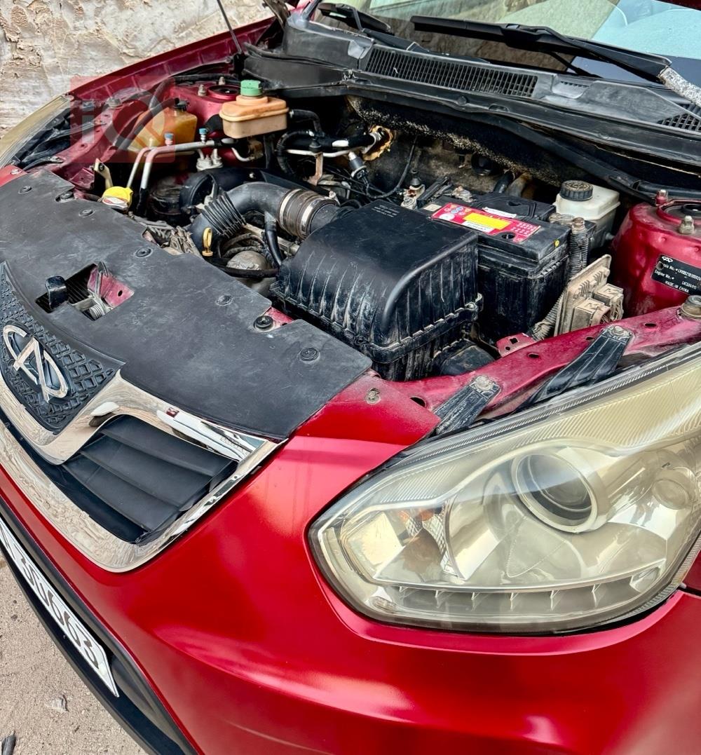 Chery Tiggo 3
